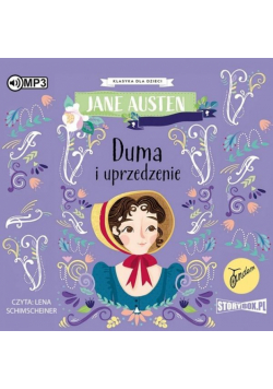Duma i uprzedzenie. Audiobook