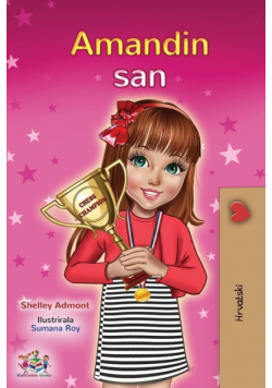 Amanda's Dream (Croatian Children's Book)
