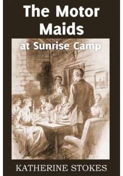 The Motor Maids at Sunrise Camp