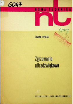 Zgrzewanie ultradźwiękowe