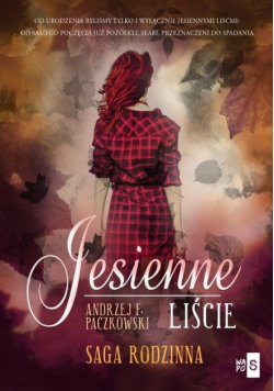 Jesienne liście