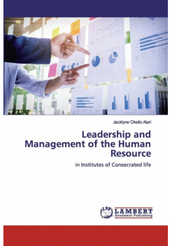Leadership and Management of the Human Resource