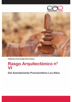 Rasgo Arquitectónico n° VI