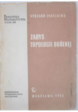 Zarys topologii ogólnej
