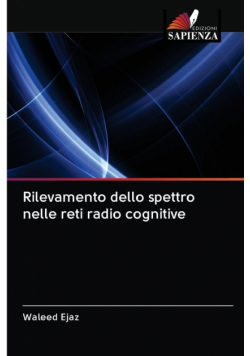 Rilevamento dello spettro nelle reti radio cognitive