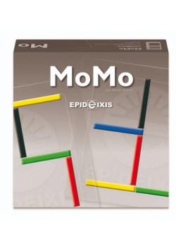 MoMo. Gra logiczna