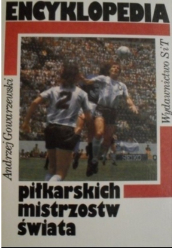 Encyklopedia piłkarskich mistrzów świata
