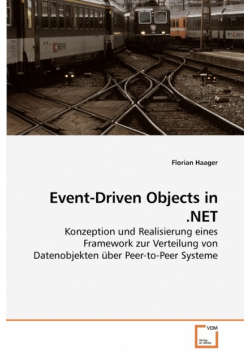 Event-Driven Objects in .NET