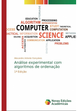 Análise experimental com algoritmos de ordenação