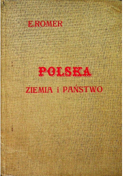 Polska ziemia i państwo 1917 r.