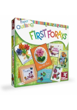Quilling Karty TOY KRAFT