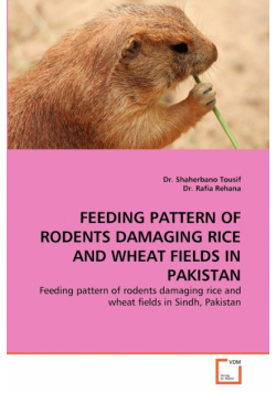 Feeding Pattern of Rodents Damaging Rice and Wheat Fields in Pakistan