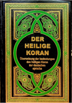 Der heilige Koran