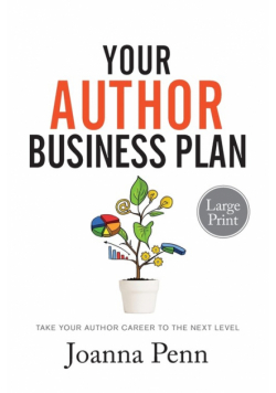 Your Author Business Plan Large Print