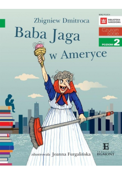 Baba Jaga w Ameryce