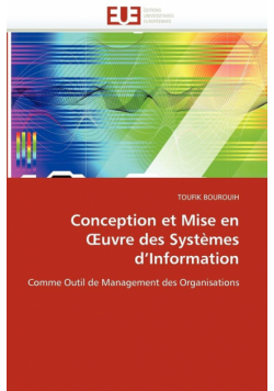Conception et mise en  uvre des systèmes d''information