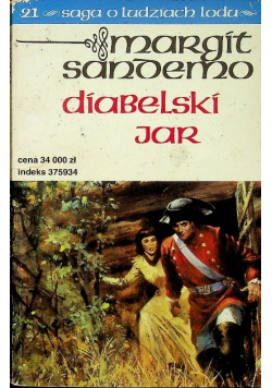Saga o ludziach lodu Tom 21 Diabelski jar