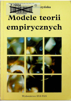 Modele teorii empirycznych