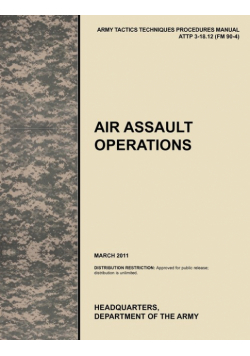 Air Assault Operations
