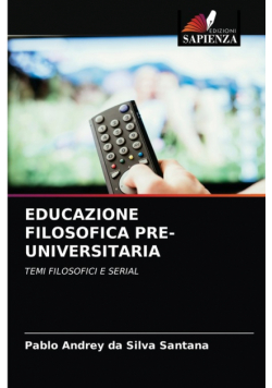 Educazione Filosofica Pre-Universitaria