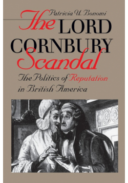 The Lord Cornbury Scandal