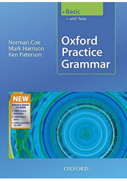 Oxford Practice Grammar with answers z CD