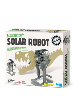 Green Science - Robot solarny