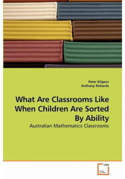 What Are Classrooms Like When Children Are Sorted By Ability
