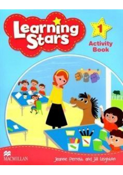 Learning Stars 1 AB MACMILLAN