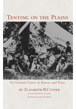 Tenting on the Plains