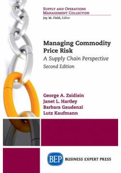 Managing Commodity Price Risk