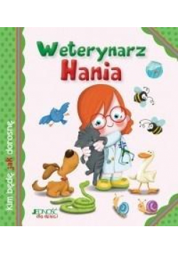 Weterynarz Hania