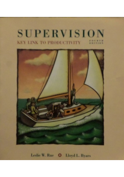 Supervision Key link to productivity