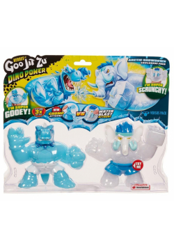 Goo Jit Zu - figurka Arctic dwupak S3