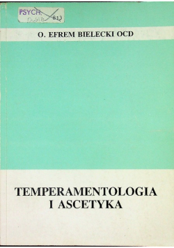 Temperamentologia i ascetyka