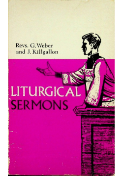 Liturgical sermons