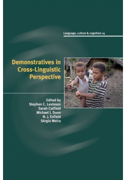 Demonstratives in Cross-Linguistic Perspective