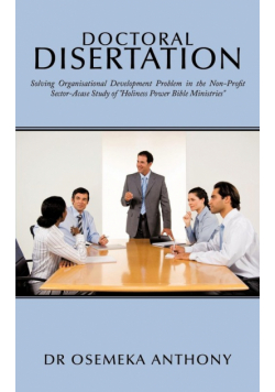 Doctoral Disertation