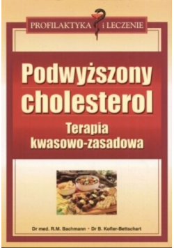Podwyższony cholesterol