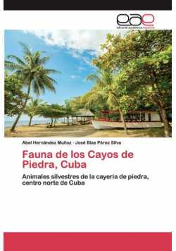 Fauna de los Cayos de Piedra, Cuba