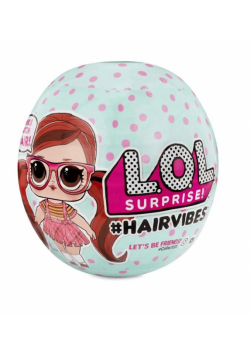LOL Surprise #Hairvibes Tots