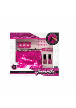 Girabrilla Zestaw do manicure