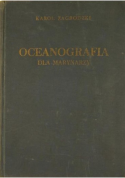 Oceanografia dla marynarzy