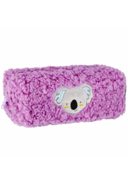 Piórnik pluszowy Koala