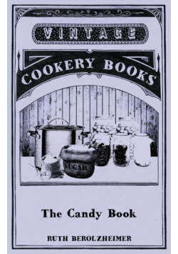 The Candy Book
