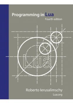 Programming in Lua, fourth edition