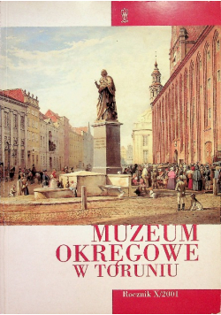 Muzeum okręgowe w Toruniu rocznik X