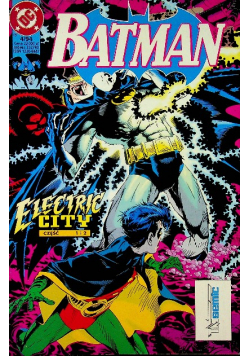 Batman nr 4 rok 1994