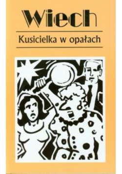 Kusicielka w opałach t.12