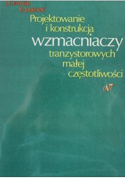 Projektowanie i konstrukcja wzmacniaczy tranzytowych